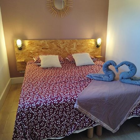 T3 Vue Mer Avec Acces A La Plage, Wifi, Clim - Dansnotreappart-Com - Valras-Plage Exterior foto